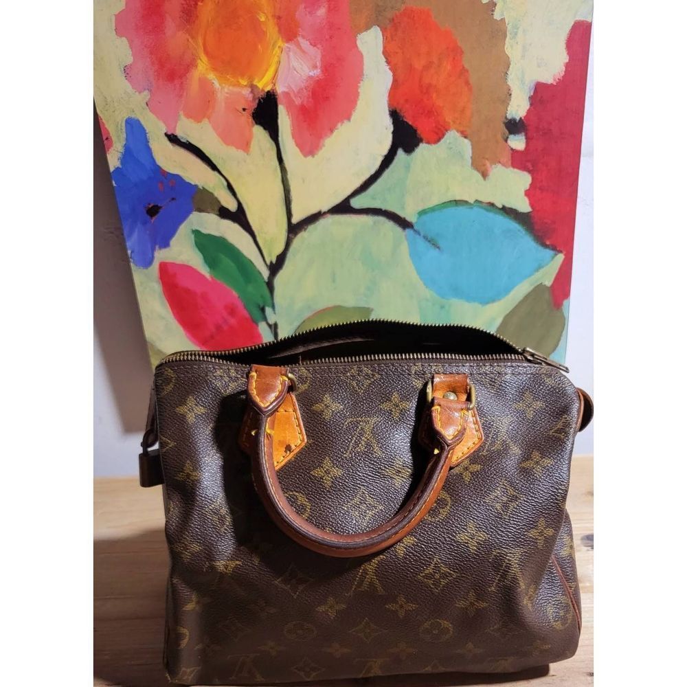 Louis Vuitton Monogram bag 25